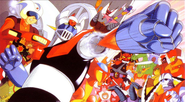 Selecta Visión anuncia la serie Mazinger Z en Blu-ray