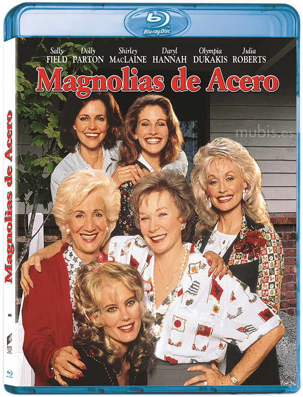 Primeros detalles del Blu-ray de Magnolias de Acero