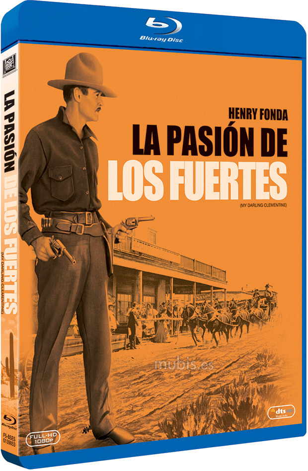 Desvelada la carátula del Blu-ray de Pasión de los Fuertes