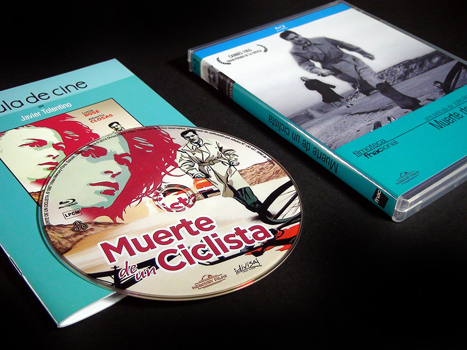 Fotografías de Muerte de un Ciclista (Filmoteca Fnacional) en Blu-ray 17