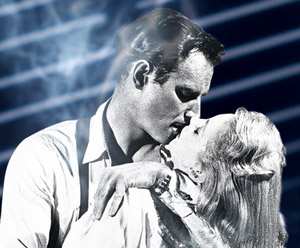 Sed de Mal de Orson Welles en Blu-ray distribuida por Universal
