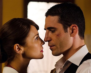 Primera temporada de la serie Velvet en Blu-ray