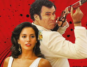 Blu-ray de Casa de mi Padre con Will Ferrell en 2D y Mexicoscope