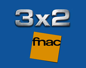 3x2 en Blu-ray de Fox, Selecta Visión y eOne en fnac.es - Junio de 2014