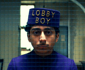 Todos los detalles de El Gran Budapest Hotel en Blu-ray