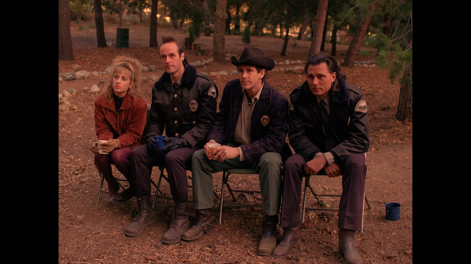 Vídeos e imágenes de Twin Peaks en alta definición 6