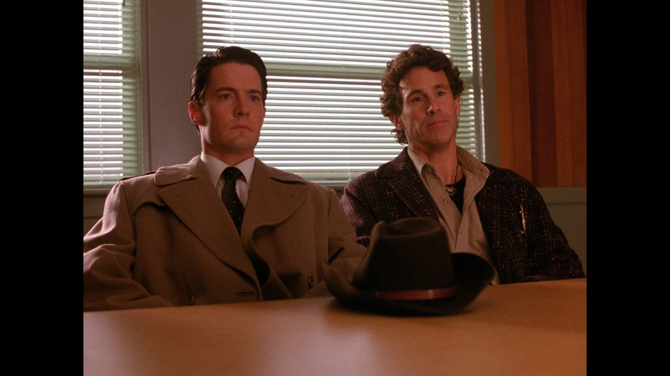 Vídeos e imágenes de Twin Peaks en alta definición 7