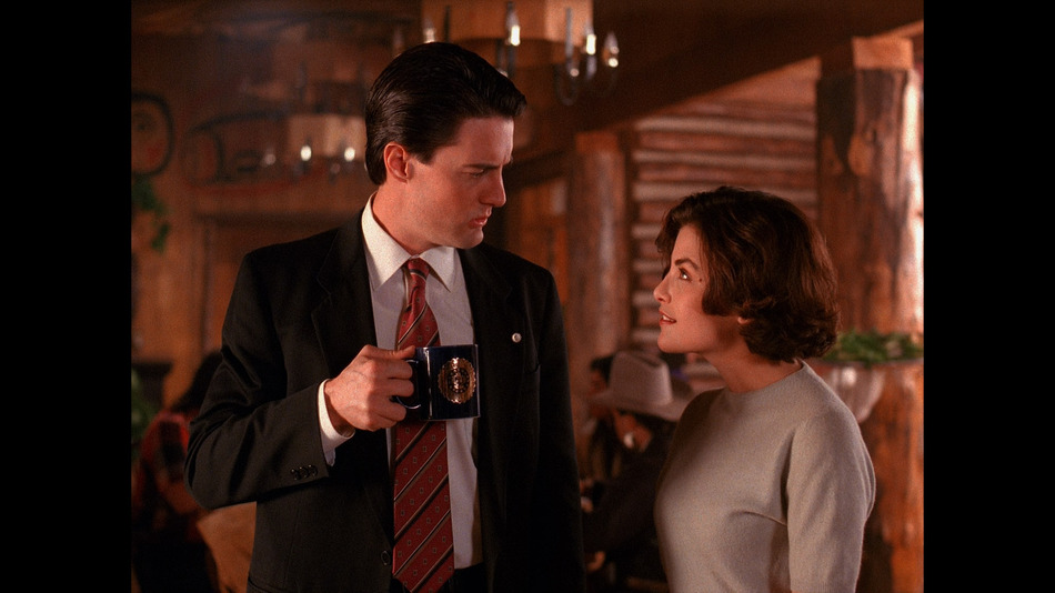 Vídeos e imágenes de Twin Peaks en alta definición 9