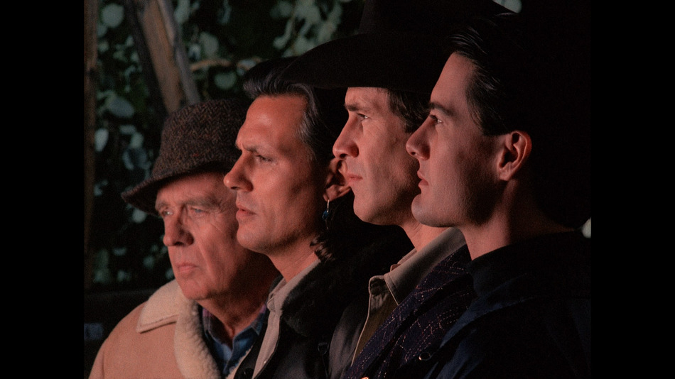 Vídeos e imágenes de Twin Peaks en alta definición 13