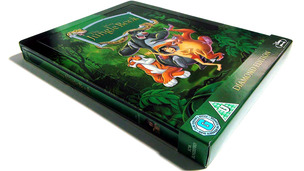 Fotografías del Steelbook de El Libro de la Selva en Blu-ray
