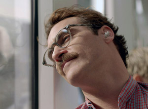 Extras del Blu-ray de Her con Joaquin Phoenix