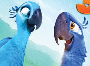 Rio 2 Película Blu-Ray