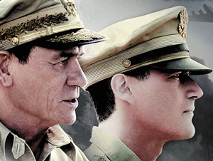 Carátula y contenidos del Blu-ray de Emperador