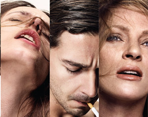 Todos los detalles de los dos volúmenes de Nymphomaniac en Blu-ray