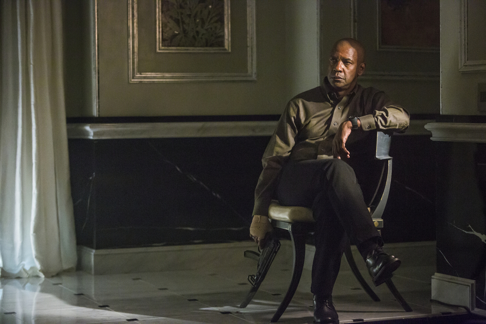 Tráiler en castellano de The Equalizer: El Protector con Denzel Washington 