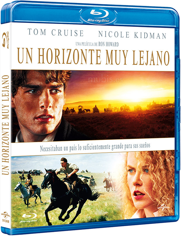 Datos de Un Horizonte muy Lejano en Blu-ray