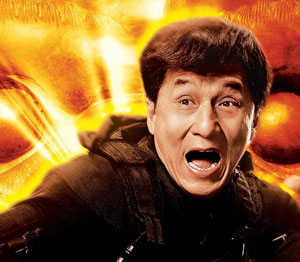 Chinese Zodiac: La Armadura de Dios de Jackie Chan en Blu-ray