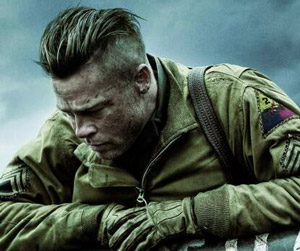 Tráiler en castellano de Corazones de Acero (Fury) con Brad Pitt