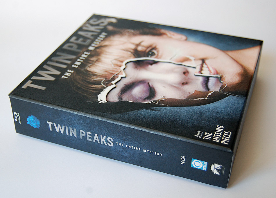 Fotografías del pack Twin Peaks - El Misterio Completo en Blu-ray 2