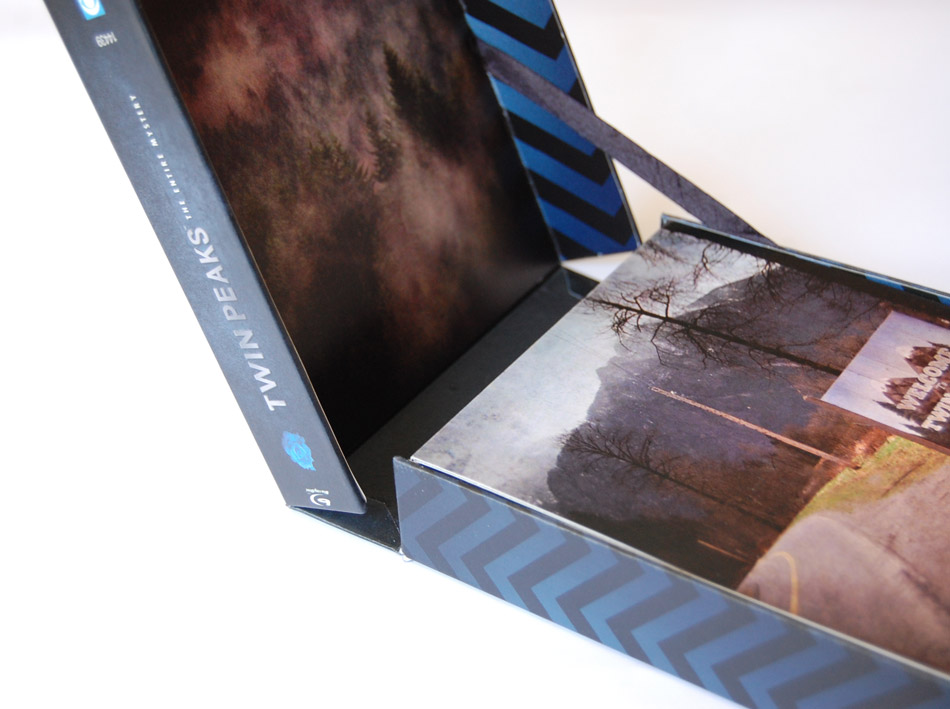 Fotografías del pack Twin Peaks - El Misterio Completo en Blu-ray 5