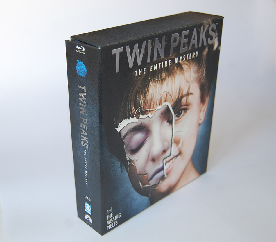Fotografías del pack Twin Peaks - El Misterio Completo en Blu-ray 1