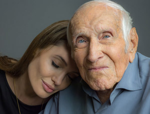 Tráiler en castellano de Invencible (Unbroken), dirigida por Angelina Jolie