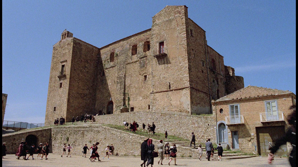 Capturas de imagen de Cinema Paradiso en Blu-ray 4