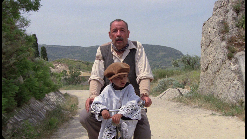 Capturas de imagen de Cinema Paradiso en Blu-ray 6