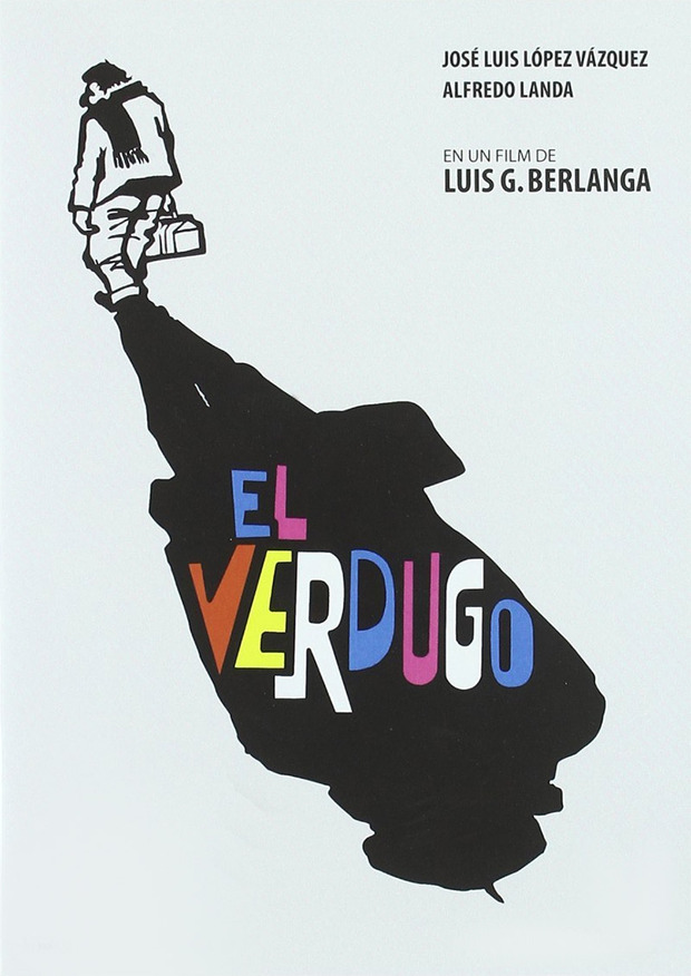 El Verdugo de Berlanga y Azcona se estrena en Blu-ray
