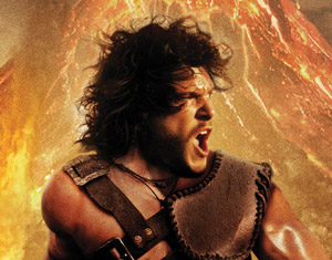 Todos los detalles de Pompeya en Blu-ray 3D y 2D