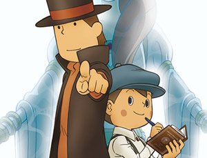 Edición coleccionista de El Profesor Layton y la Diva Eterna en Blu-ray