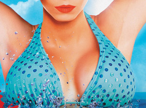 Contenidos y carátula de Piraña 2 3D en Blu-ray