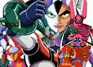 La serie original de Mazinger Z en Blu-ray a partir de septiembre