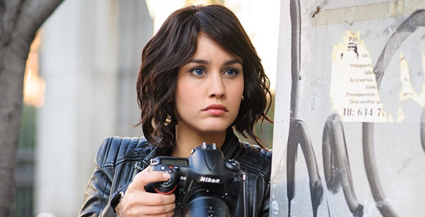 Primera temporada de la serie Sin Identidad en Blu-ray