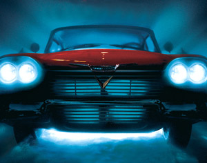 Christine de John Carpenter se estrena en Blu-ray