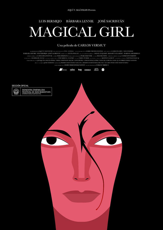 Primer tráiler y póster de Magical Girl de Carlos Vermut