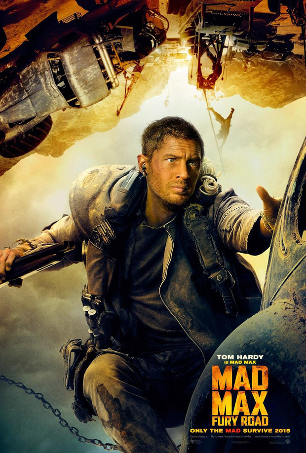 Impactante primer vistazo a Mad Max: Fury Road 4
