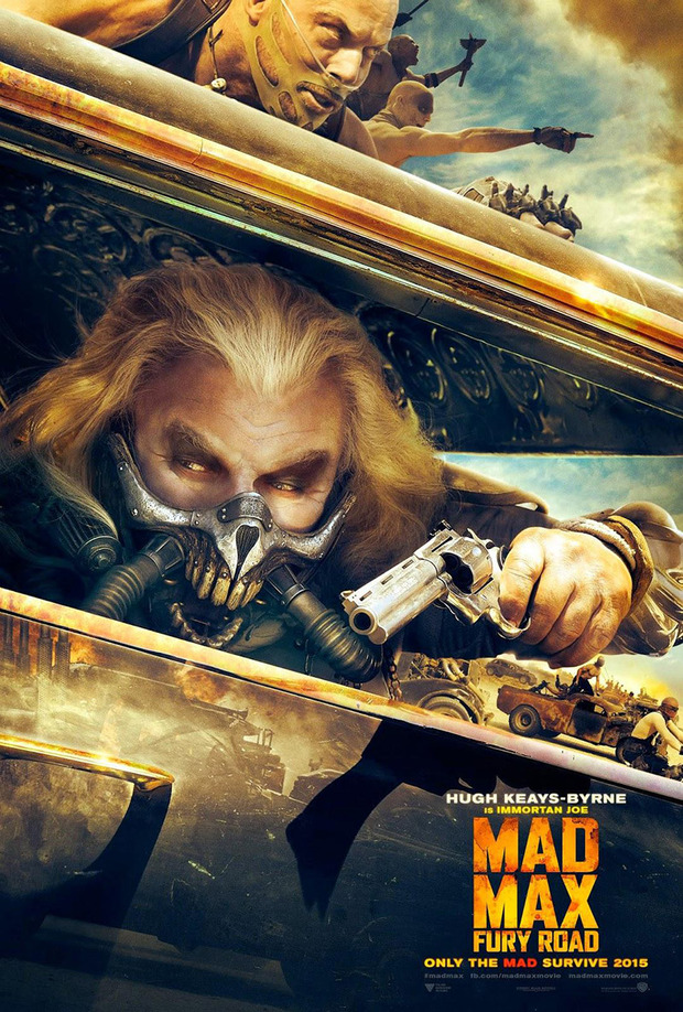 Impactante primer vistazo a Mad Max: Fury Road 5