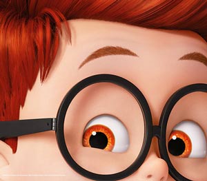 Anuncio oficial del Blu-ray de Las Aventuras de Peabody y Sherman
