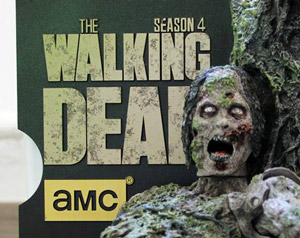 Novedades sobre la ed. coleccionista de The Walking Dead 4ª temporada