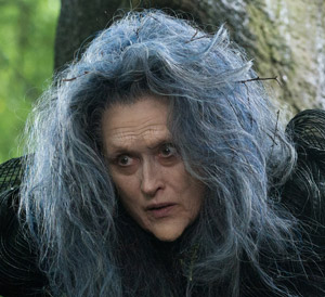 Tráiler del musical de Disney Into the Woods con Meryl Streep