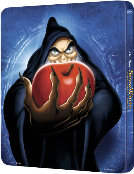 Steelbook de Blancanieves y los Siete Enanitos disponible para reservar 2