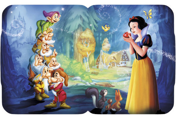 Steelbook de Blancanieves y los Siete Enanitos disponible para reservar 3