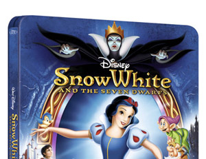Steelbook de Blancanieves y los Siete Enanitos disponible para reservar