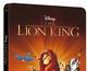 Reservas abiertas para el Steelbook de El Rey León en 3D y 2D