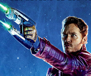 Abiertas las reservas de Guardianes de la Galaxia en Blu-ray