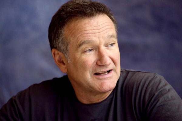 Fallece el actor Robin Williams a los 63 años