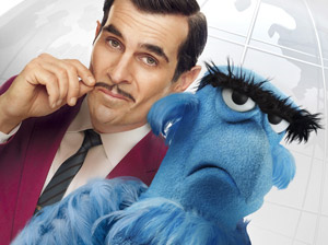 Todos los detalles de El Tour de los Muppets en Blu-ray