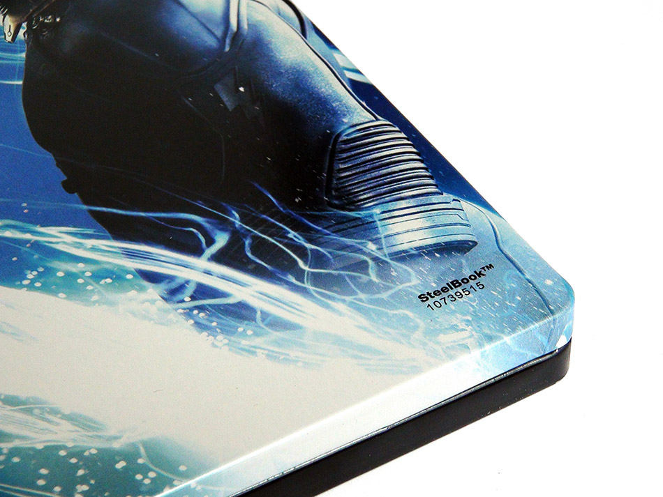 Fotografías del Steelbook de The Amazing Spider-Man 2 en Blu-ray 11