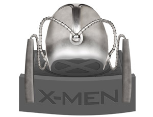 Edición Casco Cerebro con la saga X-Men anunciada en España